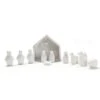 East Of India Porcelain Nativity Set -Yanke Home Shop 1548 east of india porcelain nativity set 5
