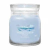 Yankee Candle Ocean Air Signature Medium Jar Candle 1 Yankee Candle Ocean Air Signature Medium Jar Candle -Yanke Home Shop 1630018e ocean air signature medium jar candle 1