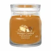 Yankee Candle Spiced Banana Bread Signature Medium Jar Candle -Yanke Home Shop 1630025e spiced banana bread signature medium jar candle 1