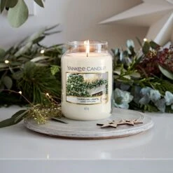 Yankee Candle Twinkling Lights Large Jar Candle 8 Yankee Candle Twinkling Lights Large Jar Candle -Yanke Home Shop 1631370e twinkling lights large lifestyle 1