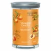 Yankee Candle Farm Fresh Peach Signature Large Tumbler Candle -Yanke Home Shop 1631843e farm fresh peach signature large tumbler candle 1