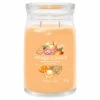 Yankee Candle Mango Ice Cream Signature Large Jar Candle