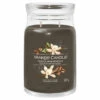 Yankee Candle Vanilla Bean Espresso Signature Large Jar Candle -Yanke Home Shop 1701377e vanilla bean espresso signature large jar candle 1