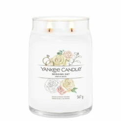 Yankee Candle Wedding Day Signature Large Jar Candle -Yanke Home Shop 1701378e wedding day signature large jar candle 2