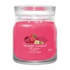 Yankee Candle Red Raspberry Signature Medium Jar Candle -Yanke Home Shop 1701386e red raspberry signature medium jar candle 1