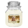 Yankee Candle Spun Sugar Flurries Medium Jar Candle -Yanke Home Shop 1721044e spun sugar flurries medium jar candle