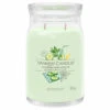 Yankee Candle Cucumber Mint Cooler Signature Large Jar Candle