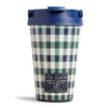 Ted Baker SHAUNEE House Check 350ml Travel Cup -Yanke Home Shop 265339 1