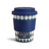Ted Baker JAYYO House Check 227ml Mini Travel Cup -Yanke Home Shop 265340 1