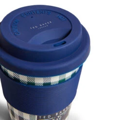 Ted Baker JAYYO House Check 227ml Mini Travel Cup -Yanke Home Shop 265340 4