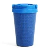 Ted Baker IANN T Blue 350ml Travel Cup 1 Ted Baker IANN T Blue 350ml Travel Cup -Yanke Home Shop 265343 1