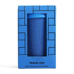 Ted Baker IANN T Blue 350ml Travel Cup -Yanke Home Shop 265343 3