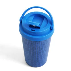 Ted Baker IANN T Blue 350ml Travel Cup -Yanke Home Shop 265343 4