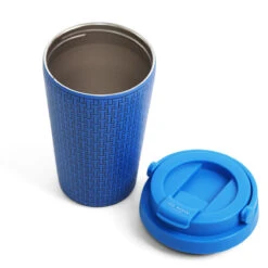 Ted Baker IANN T Blue 350ml Travel Cup -Yanke Home Shop 265343 5