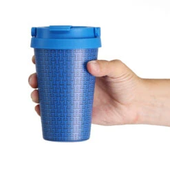 Ted Baker IANN T Blue 350ml Travel Cup -Yanke Home Shop 265343 6