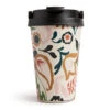 Ted Baker FREDEA Folk Floral 350ml Travel Cup 1 Ted Baker FREDEA Folk Floral 350ml Travel Cup -Yanke Home Shop 265362 1