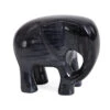 Tilnar Art Aluminark Brushed Black Large Elephant 2 Tilnar Art Aluminark Brushed Black Large Elephant -Yanke Home Shop 34784 bb tilnar art aluminark brushed black large elephant 1