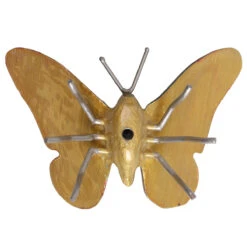 Tilnar Art Aluminark Brushed Purple Rainbow Small Butterfly -Yanke Home Shop 36079 rp tilnar art aluminark brushed purple rainbow small butterfly 3