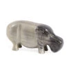 Tilnar Art Aluminark Brushed Silver Large Hippo 2 Tilnar Art Aluminark Brushed Silver Large Hippo -Yanke Home Shop 36188 bg tilnar art aluminark brushed silver large hippo 1