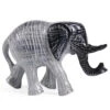 Tilnar Art Aluminark Brushed Walking Extra Large Elephant -Yanke Home Shop 36211 n tilnar art aluminark brushed walking extra large elephant 2