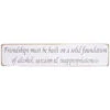 Austin Sloan ‘Alcohol, Sarcasm & Inappropriateness’ Long Natural Wooden Sign -Yanke Home Shop 45frdmbsfalcw austin sloan inappropriateness make long sign 1