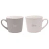 Widdop & Co Amore ‘Mr & Mrs’ Boxed Set Of 2 Mugs -Yanke Home Shop am214 widdop co amore mr mrs boxed set of 2 mugs 3