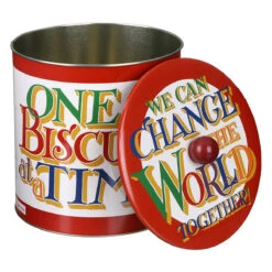 Emma Bridgewater Brighter World Biscuit Barrel -Yanke Home Shop bri2965 emma bridgewater brighter world biscuit barrel 2