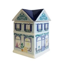 House Of Disaster Boulevard House Jar With Gift Box -Yanke Home Shop disaster designs boujarhou boulevard house jar with gift box 3