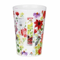 Dunoon Cottage Border Red Shetland Tea Infuser Set -Yanke Home Shop dunoon sh cotb re cottage border red shetland tea infuser set 03 copy