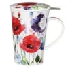 Dunoon Wild Garden Shetland Tea Infuser Set -Yanke Home Shop dunoon shetland set wild garden 1 copy