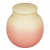 Paddywax Orb 141g Sparkling Hibiscus Ombre Frosted Glass Soy Candle 1 Paddywax Orb 141g Sparkling Hibiscus Ombre Frosted Glass Soy Candle -Yanke Home Shop dw collective orb0506eu paddywax orb sparkling hibiscus soy candle 1