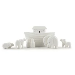 East Of India Porcelain Noah’s Ark Set 7 East Of India Porcelain Noah’s Ark Set -Yanke Home Shop east of india 1549 porcelain noahs ark set 3