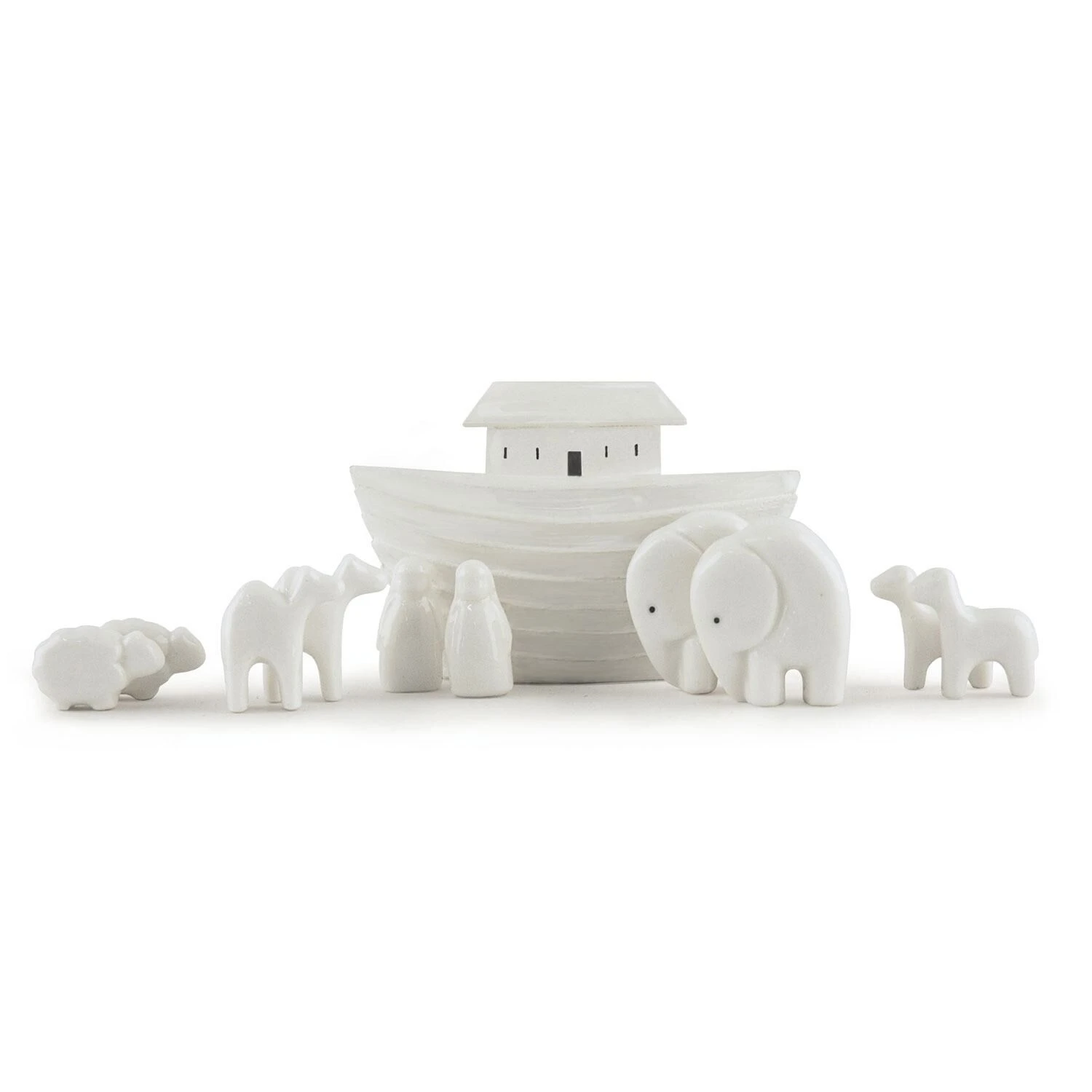 East Of India Porcelain Noah’s Ark Set 5 East Of India Porcelain Noah’s Ark Set - Image 3