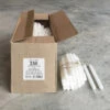 East Of India Box Of 250 6” Pillar Candles -Yanke Home Shop east of india eoi 2149 box of 250 candles 1