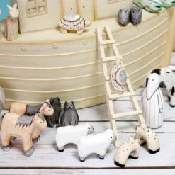 East Of India Two By Two Noah’s Ark Set -Yanke Home Shop east of india noahs ark two by two 2