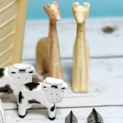 East Of India Two By Two Noah’s Ark Set -Yanke Home Shop east of india noahs ark two by two 3