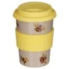 Emma Bridgewater Bumblebees Rice Husk Travel Cup -Yanke Home Shop elite emma bridgewater bee6100 bumblebees rice husk travel cup 1