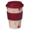 Emma Bridgewater Pink Hearts Rice Husk Travel Cup -Yanke Home Shop elite emma bridgewater ph6100 pink hearts rice husk travel cup 1 copy 1
