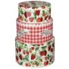 Emma Bridgewater Fruits Strawberries Set Of Three Round Cake Tins -Yanke Home Shop elite emma bridgewater str3146 strawberries set of three round cake tins 1 copy