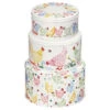 Emma Bridgewater Spring Chicken Set Of Three Round Cake Tins -Yanke Home Shop elite pdc3146 emma bridgewater spring chicken set of three cake tins 1