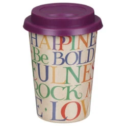 Emma Bridgewater Rainbow Toast Rice Husk Travel Cup -Yanke Home Shop elite rt6100 emma bridgewater rainbow toast rice husk travel cup 3