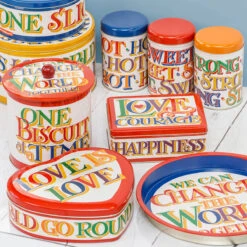 Emma Bridgewater Brighter World Large Heart Tin -Yanke Home Shop emma bridgewater elite brighter world jan 2023 v2 5