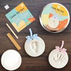 Front Page -Yanke Home Shop gift republic gr910000 baby clay impressions 4