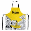 The Beatles Yellow Submarine Apron