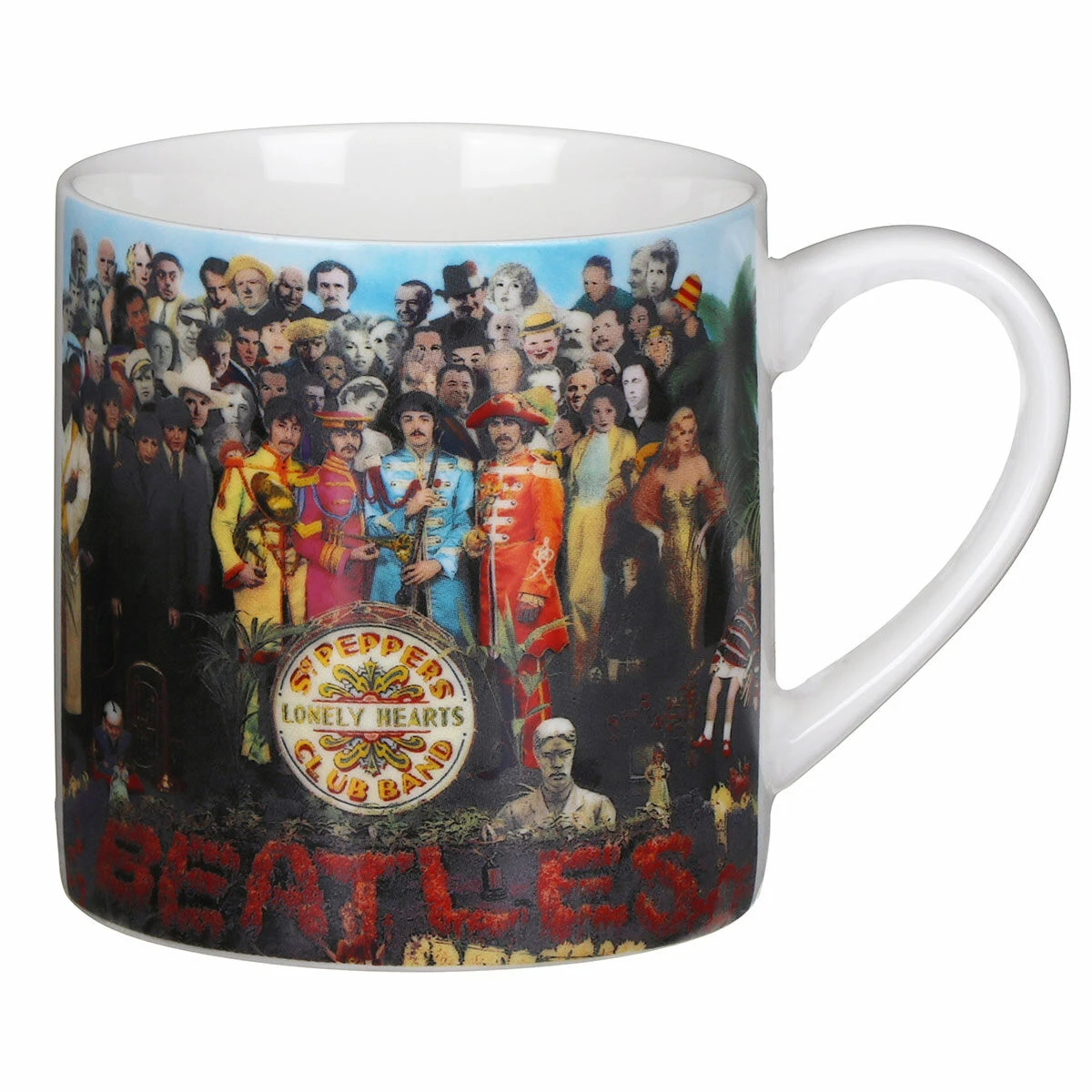 The Beatles Sergeant Pepper Classic Mug 4 The Beatles Sergeant Pepper Classic Mug - Image 2