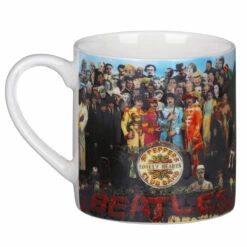The Beatles Sergeant Pepper Classic Mug 8 The Beatles Sergeant Pepper Classic Mug -Yanke Home Shop half moon bay mugbbts04 the beatles sergeant pepper classic mug 2