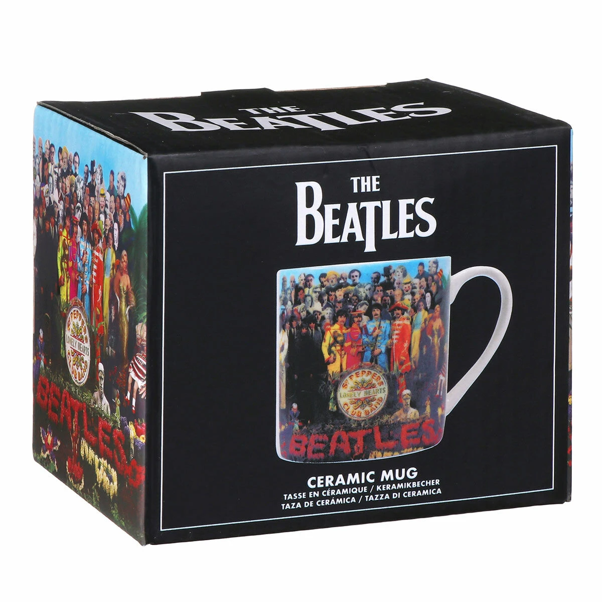The Beatles Sergeant Pepper Classic Mug 6 The Beatles Sergeant Pepper Classic Mug - Image 4