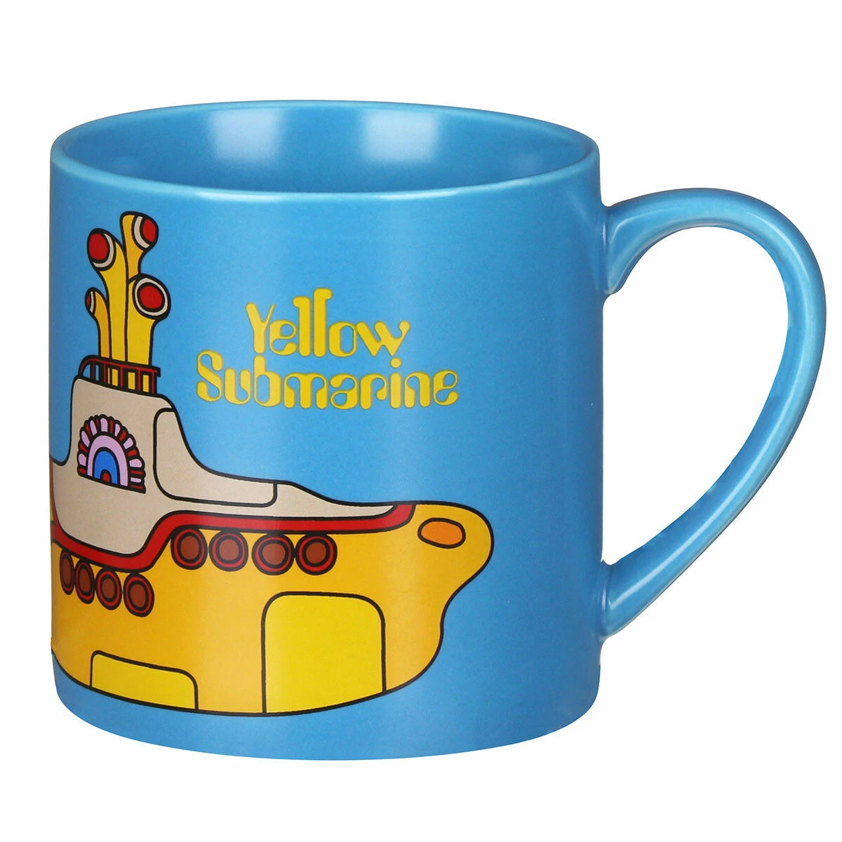 The Beatles Yellow Submarine Classic Mug 4 The Beatles Yellow Submarine Classic Mug - Image 2