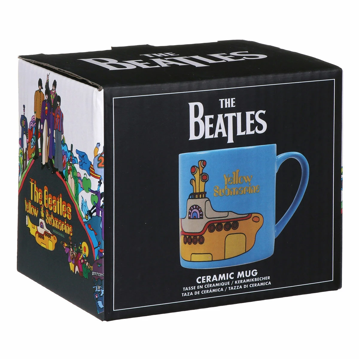 The Beatles Yellow Submarine Classic Mug 6 The Beatles Yellow Submarine Classic Mug - Image 4
