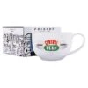 Friends Central Perk Large Boxed Ceramic Mug -Yanke Home Shop half moon bay mugbfds03 friends central perk large boxed mug 1